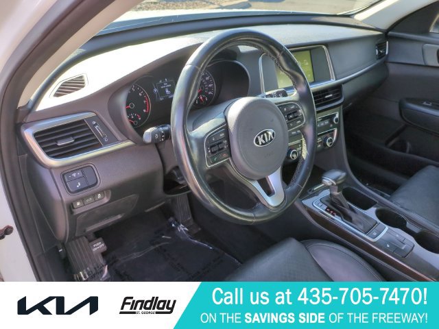 Used 2018 Kia Optima EX FWD image 15
