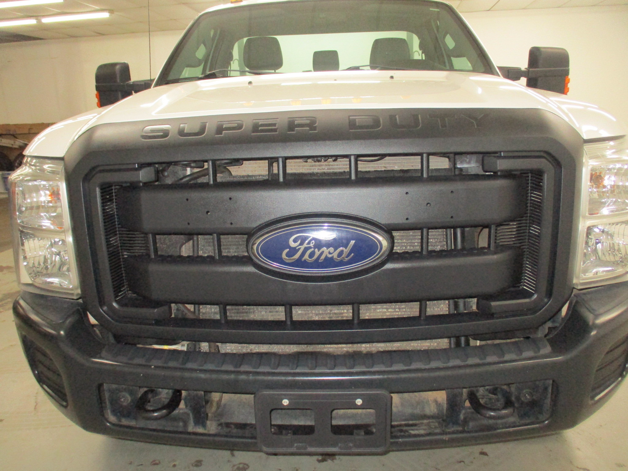 Used 2016 Ford F350 XL w/ Power Equipment Group AWD/4WD image 2
