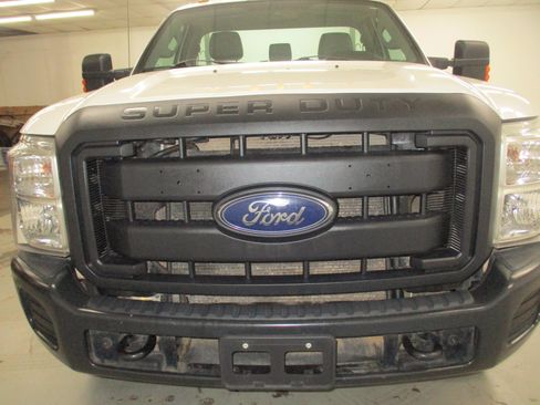Used 2016 Ford F350 XL w/ Power Equipment Group AWD/4WD image 2