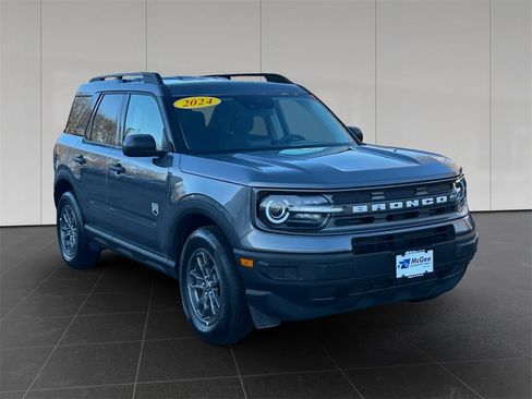 Used 2024 Ford Bronco Sport Big Bend image 7