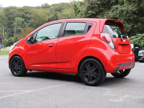 Used 2014 Chevrolet Spark LT image 4