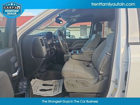 Used 2016 Chevrolet Silverado 2500 W/T w/ WT Convenience Package image 13