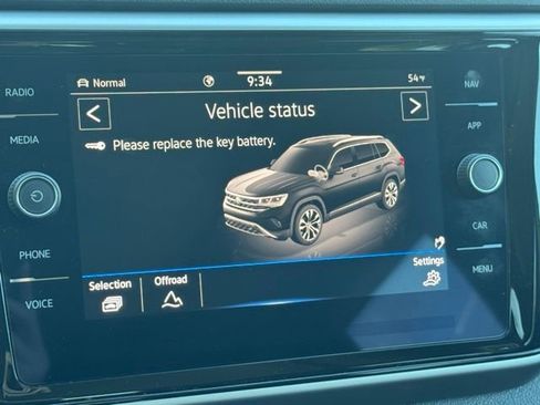 Used 2023 Volkswagen Atlas SEL Premium image 44