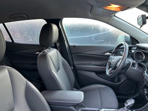 Used 2023 Buick Encore GX Select w/ Safety Package II FWD image 9