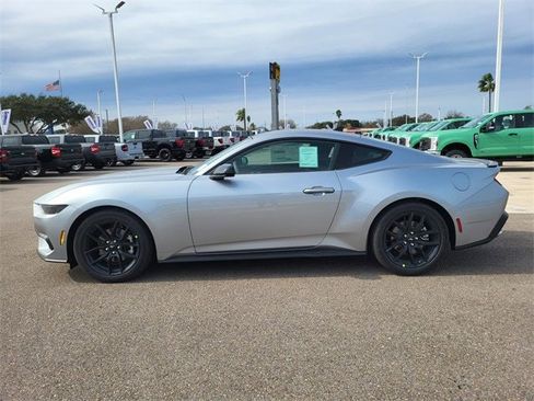 New 2026 Ford Mustang Coupe image 2