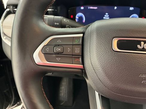 Used 2022 Jeep Compass Limited w/ Elite Group image 23