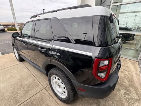 New 2025 Ford Bronco Sport Heritage image 3