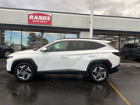 Used 2024 Hyundai Tucson SEL w/ Convenience Package image 11
