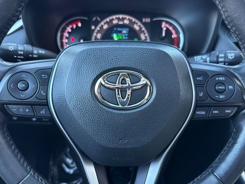 Used 2022 Toyota RAV4 TRD Off-Road image 23