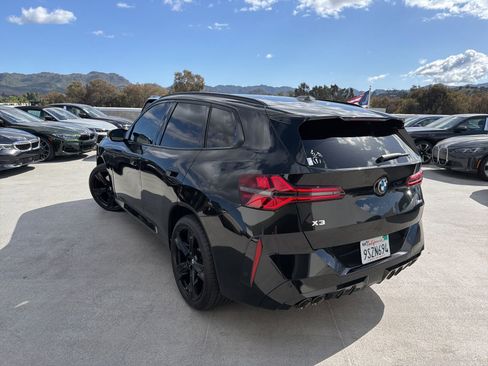 Certified 2025 BMW X3 M50 w/ Premium Package AWD/4WD image 2