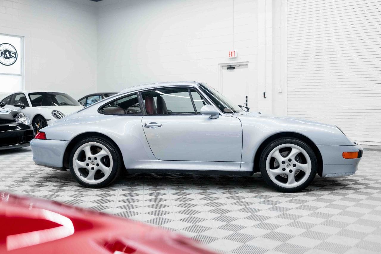Used 1998 Porsche 911 Carrera S RWD image 8