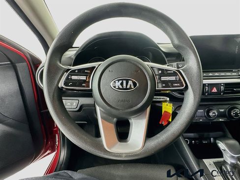 Used 2021 Kia Forte LXS FWD image 11