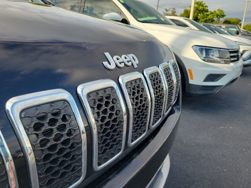 Used 2020 Jeep Cherokee Limited FWD image 26