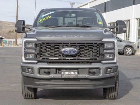 Used 2024 Ford F350 Lariat w/ Lariat Ultimate Package image 2