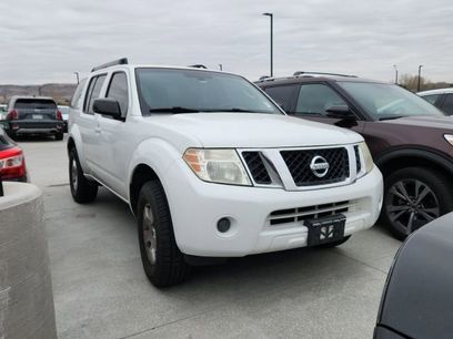 Used 2009 Nissan Pathfinder S