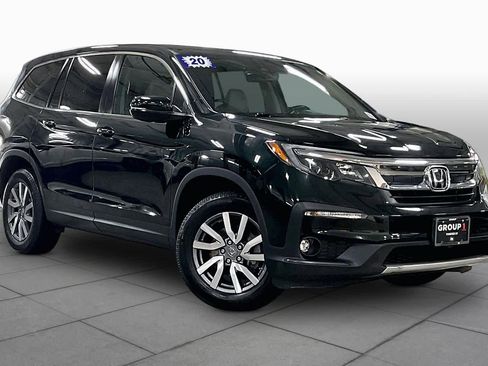 Used 2020 Honda Pilot EX-L image 3