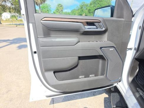 New 2026 Chevrolet Silverado 1500 LT Trail Boss w/ Safety Package AWD/4WD image 17