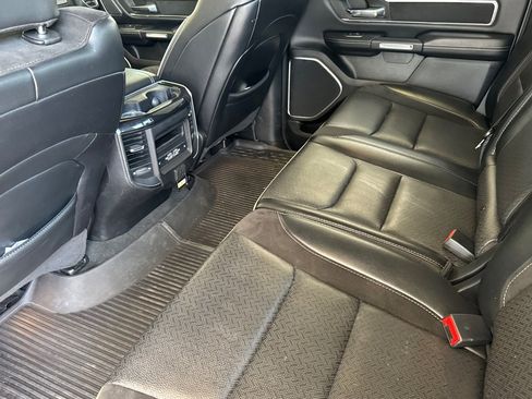 Used 2021 RAM 1500 Laramie AWD/4WD image 14