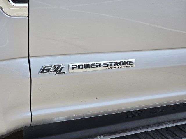 Used 2021 Ford F350 Lariat w/ Lariat Ultimate Package AWD/4WD image 13