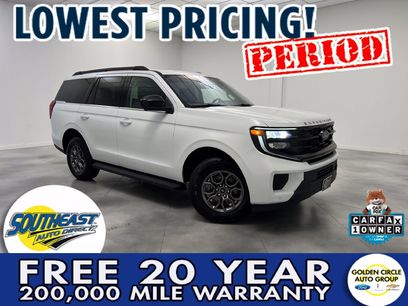 Used 2025 Ford Expedition Active