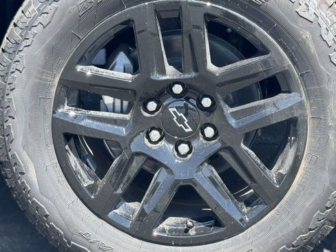 New 2025 Chevrolet Silverado 1500 RST w/ Protection Package image 7