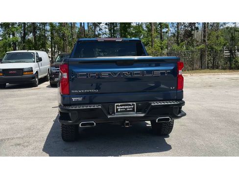 Certified 2021 Chevrolet Silverado 1500 LT Trail Boss image 7