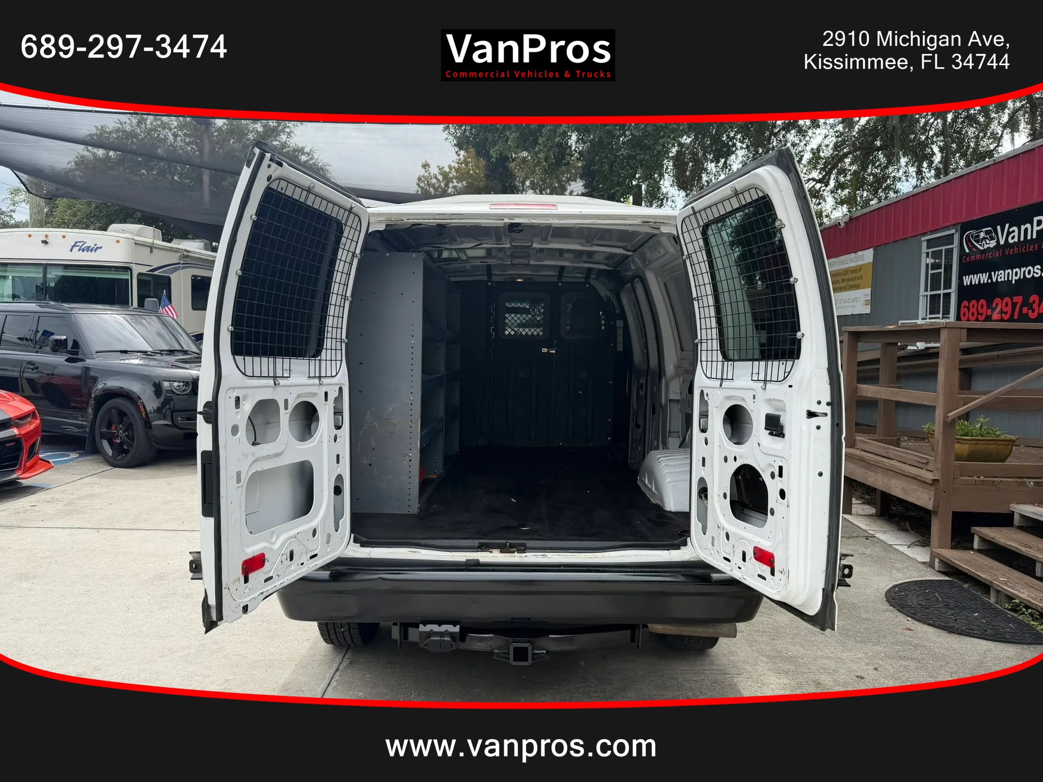 Used 2013 Ford E-250 and Econoline 250 RWD image 12