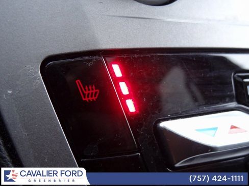 Certified 2021 Ford Explorer Timberline image 33