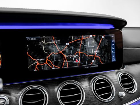 Used 2018 Mercedes-Benz E 63 AMG S image 70