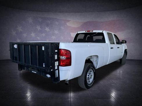 Used 2010 Chevrolet Silverado 2500 W/T image 5