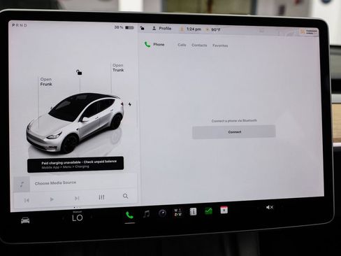 Used 2023 Tesla Model Y Long Range AWD/4WD image 24