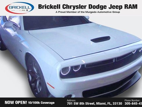 Used 2019 Dodge Challenger R/T image 33
