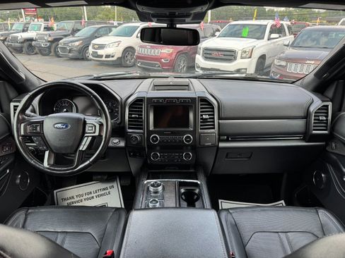 Used 2019 Ford Expedition Max Limited w/ Equipment Group 302A AWD/4WD image 22