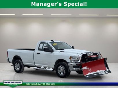 Used 2023 RAM 2500 Tradesman