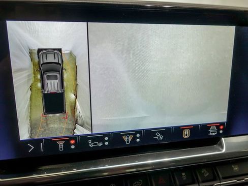 New 2025 Chevrolet Silverado 1500 LTZ w/ LTZ Premium Package image 22