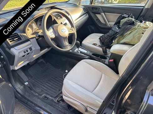 Used 2015 Subaru Forester 2.5i w/ Alloy Wheel Package AWD/4WD image 7