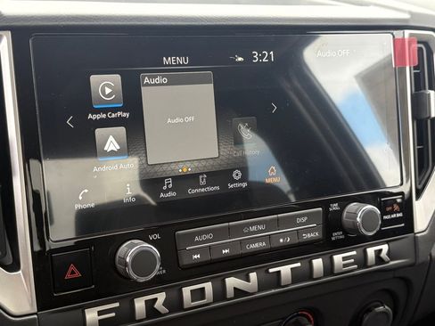 New 2025 Nissan Frontier SV image 12