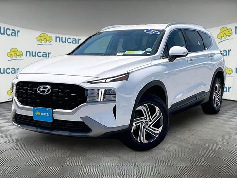 Used 2023 Hyundai Santa Fe SEL w/ Cargo Package AWD/4WD image 3
