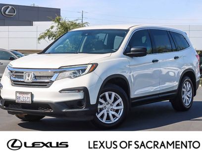 Used 2019 Honda Pilot LX