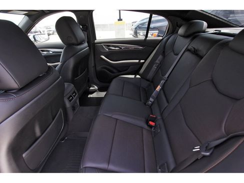New 2026 Cadillac CT5 Sport w/ Technology Package RWD image 7