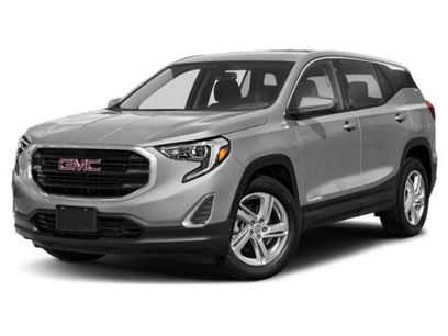 Used 2019 GMC Terrain SLE w/ Driver Convenience Package