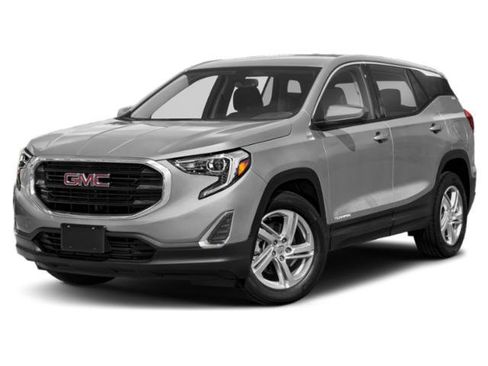 Used 2019 GMC Terrain SLE w/ Driver Convenience Package AWD/4WD image 1