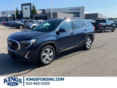Used 2018 GMC Terrain SLE w/ Driver Convenience Package