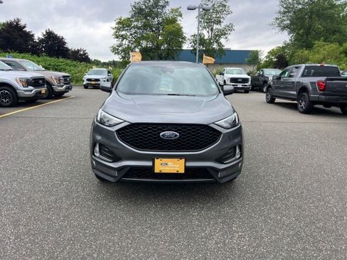 Certified 2024 Ford Edge ST-Line AWD/4WD image 2