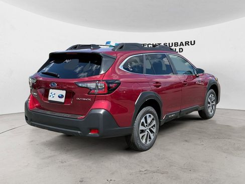 New 2025 Subaru Outback Premium image 5