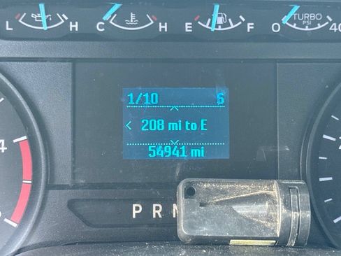 Used 2021 Ford F350 XL w/ Power Equipment Group AWD/4WD image 7
