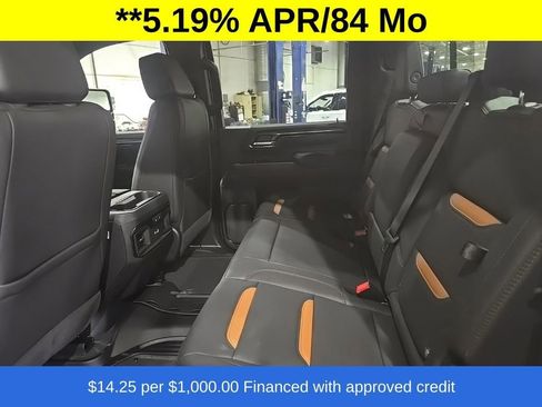 New 2026 GMC Sierra 3500 AT4 w/ AT4 Premium Plus Package AWD/4WD image 13