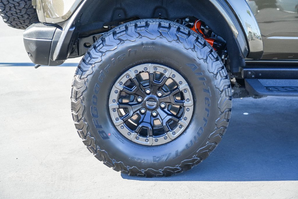 Used 2024 Ford Bronco Raptor AWD/4WD image 10