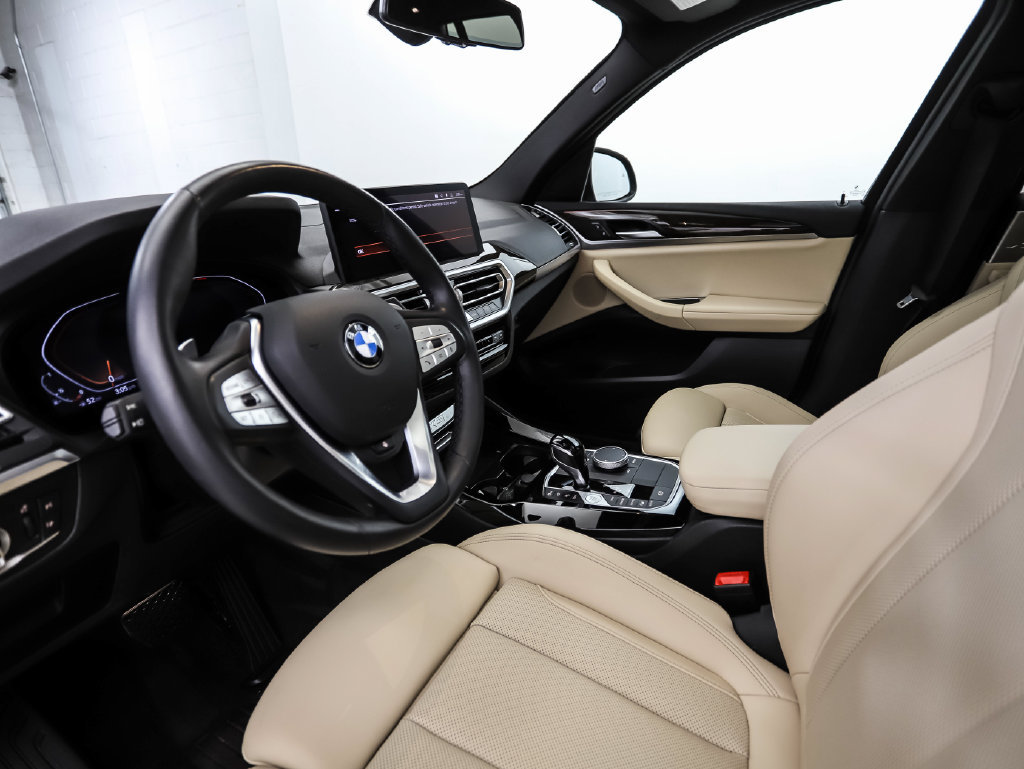 Certified 2024 BMW X3 xDrive30i w/ Premium Package AWD/4WD image 10