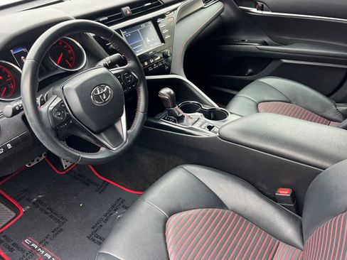 Used 2020 Toyota Camry TRD image 11